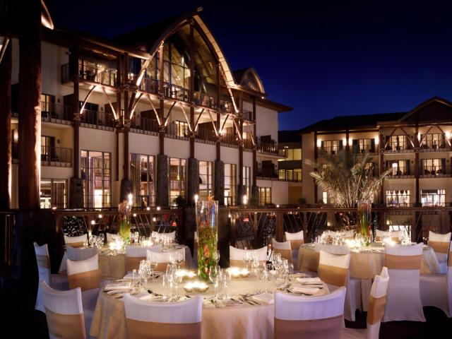 Lapita, Dubai Parks and Resorts