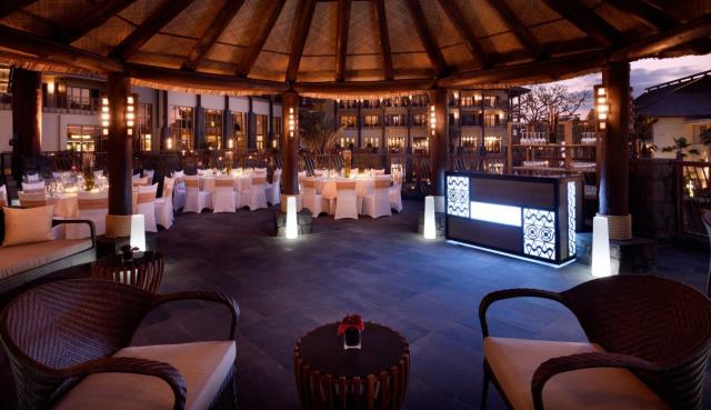 Lapita, Dubai Parks and Resorts