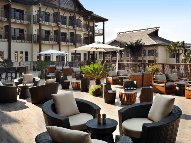 Lapita, Dubai Parks and Resorts