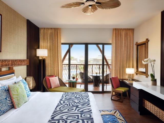 Lapita, Dubai Parks and Resorts