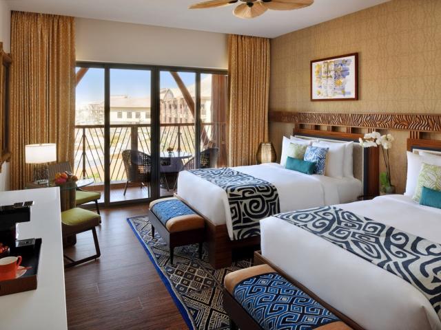 Lapita, Dubai Parks and Resorts