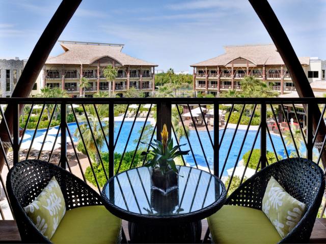 Lapita, Dubai Parks and Resorts