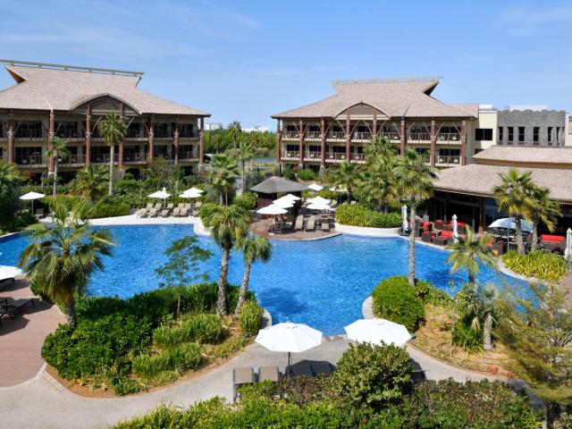 Lapita, Dubai Parks and Resorts