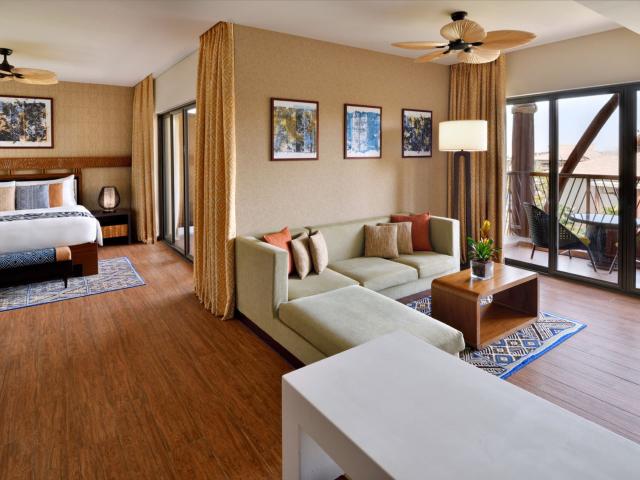 Lapita, Dubai Parks and Resorts