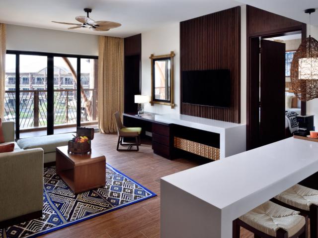 Lapita, Dubai Parks and Resorts