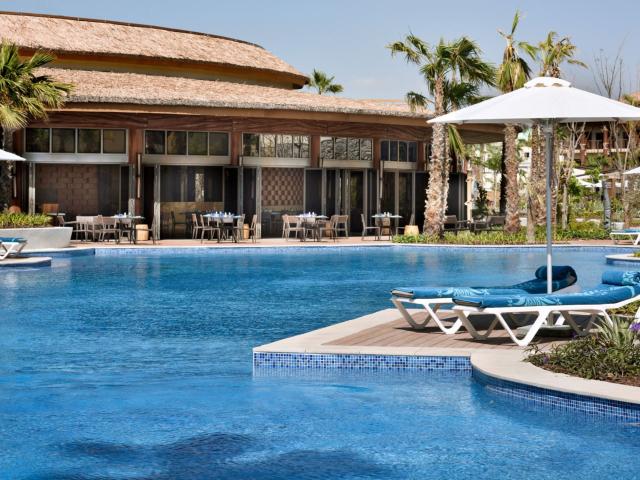 Lapita, Dubai Parks and Resorts