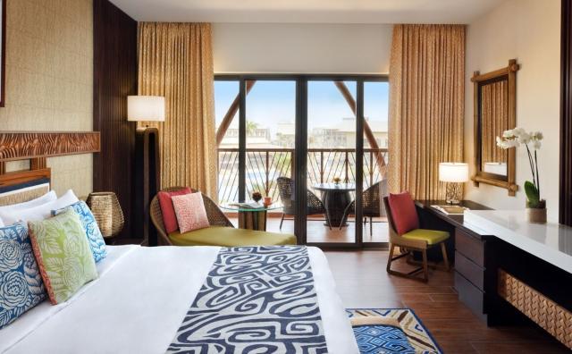 Lapita, Dubai Parks and Resorts