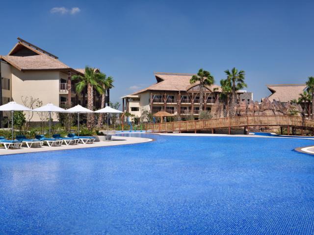 Lapita, Dubai Parks and Resorts