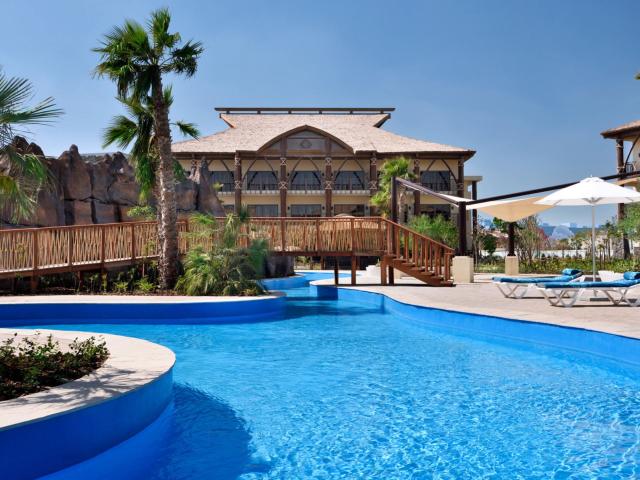 Lapita, Dubai Parks and Resorts