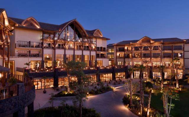 Lapita, Dubai Parks and Resorts