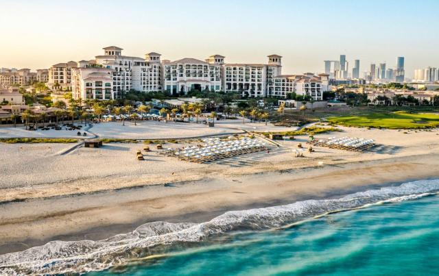 St. Regis Saadiyat Island