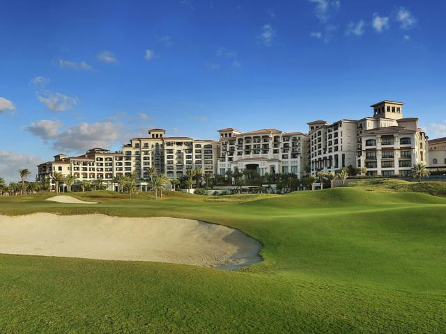 St. Regis Saadiyat Island