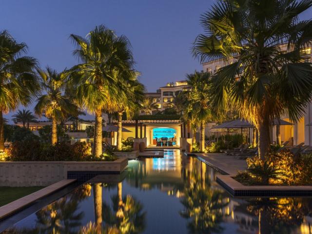 St. Regis Saadiyat Island