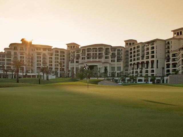 St. Regis Saadiyat Island