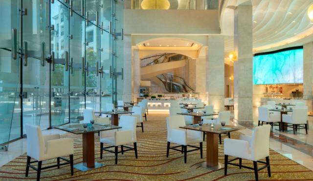St. Regis Saadiyat Island
