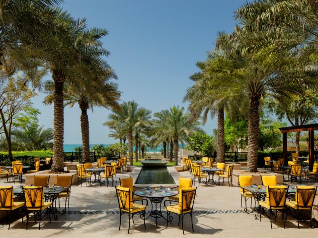 St. Regis Saadiyat Island