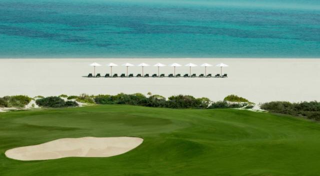 St. Regis Saadiyat Island
