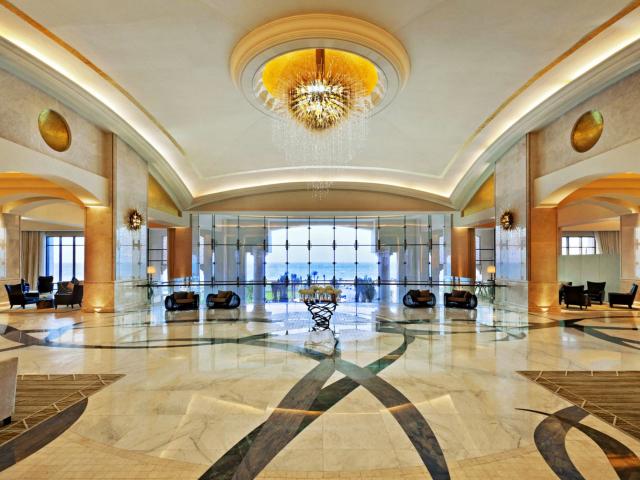St. Regis Saadiyat Island
