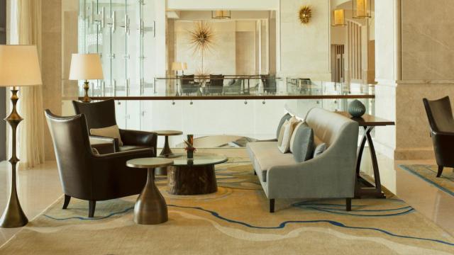 St. Regis Saadiyat Island