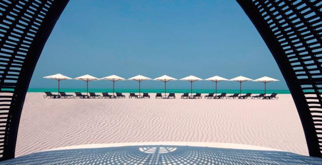 St. Regis Saadiyat Island