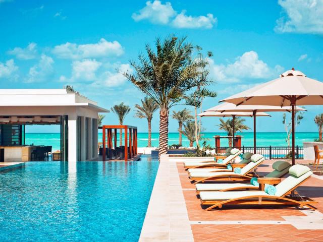 St. Regis Saadiyat Island