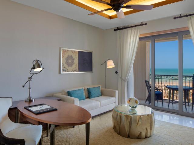 St. Regis Saadiyat Island