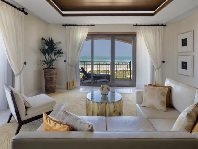 St. Regis Saadiyat Island