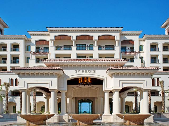 St. Regis Saadiyat Island