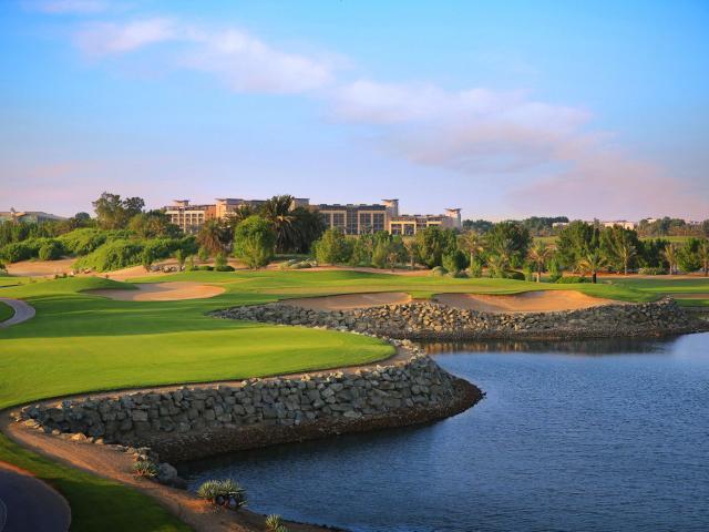 St. Regis Saadiyat Island