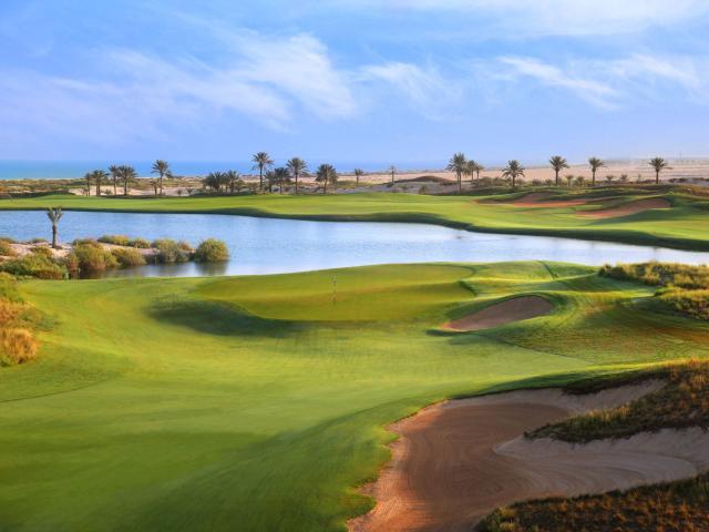 St. Regis Saadiyat Island
