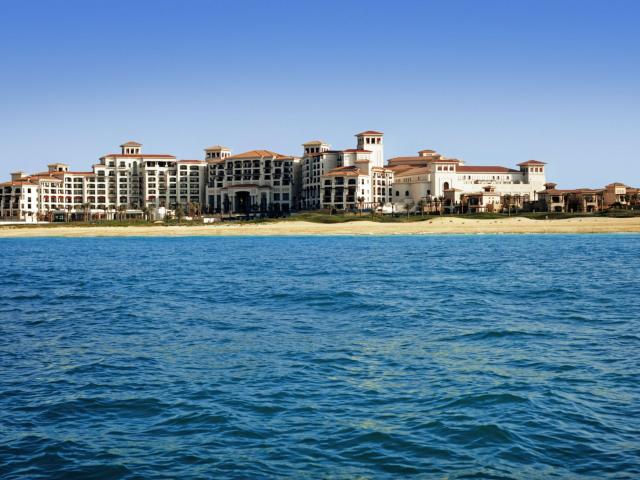 St. Regis Saadiyat Island