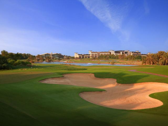 St. Regis Saadiyat Island