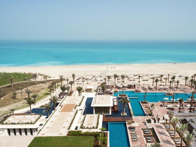 St. Regis Saadiyat Island