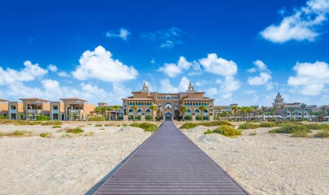 Rixos Saadiyat Island
