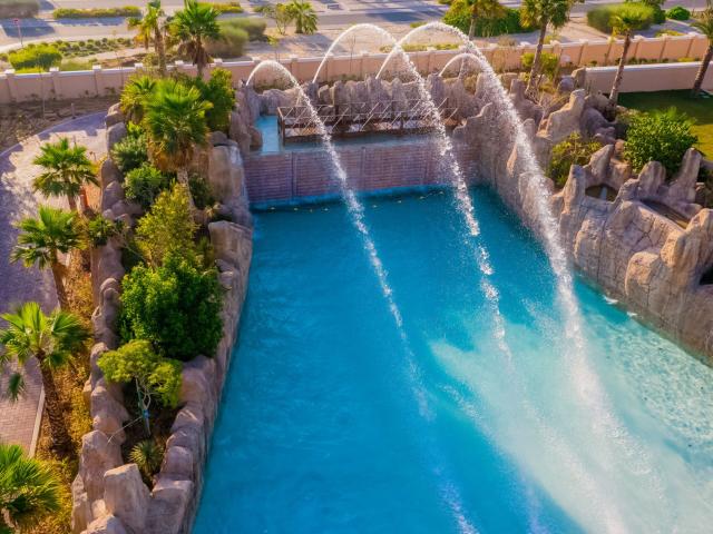 Rixos Saadiyat Island