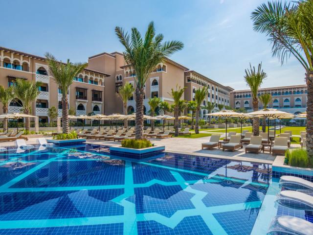 Rixos Saadiyat Island