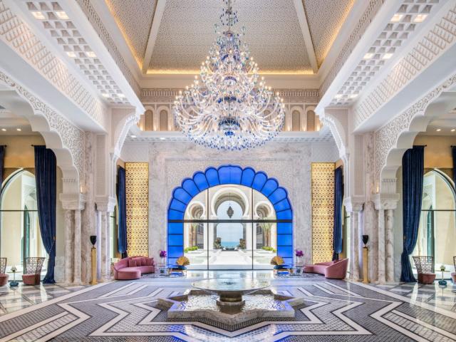 Rixos Saadiyat Island