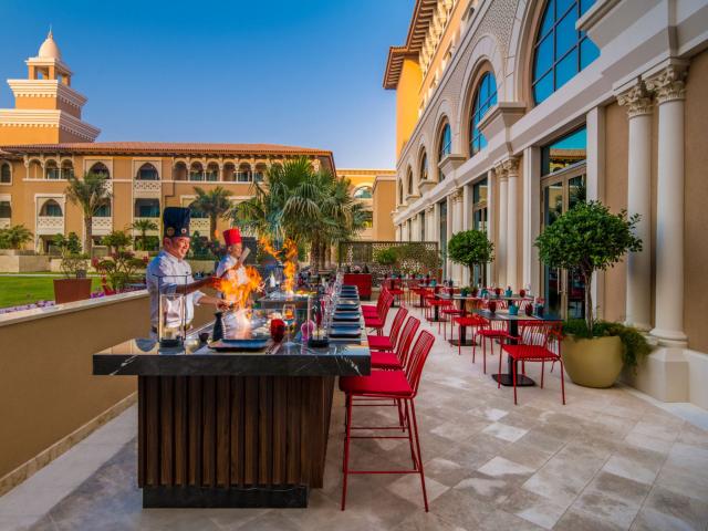 Rixos Saadiyat Island