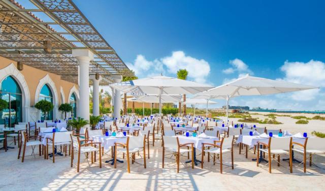 Rixos Saadiyat Island