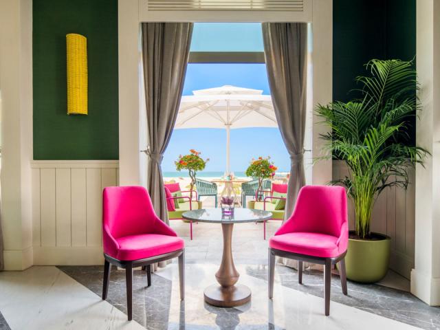 Rixos Saadiyat Island