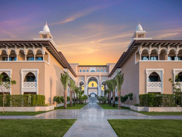 Rixos Saadiyat Island