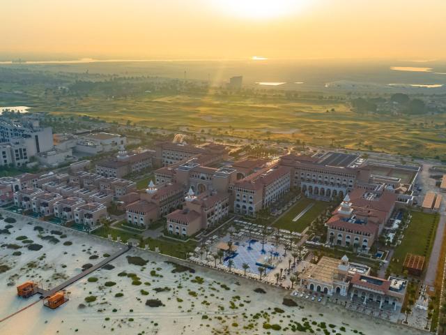 Rixos Saadiyat Island