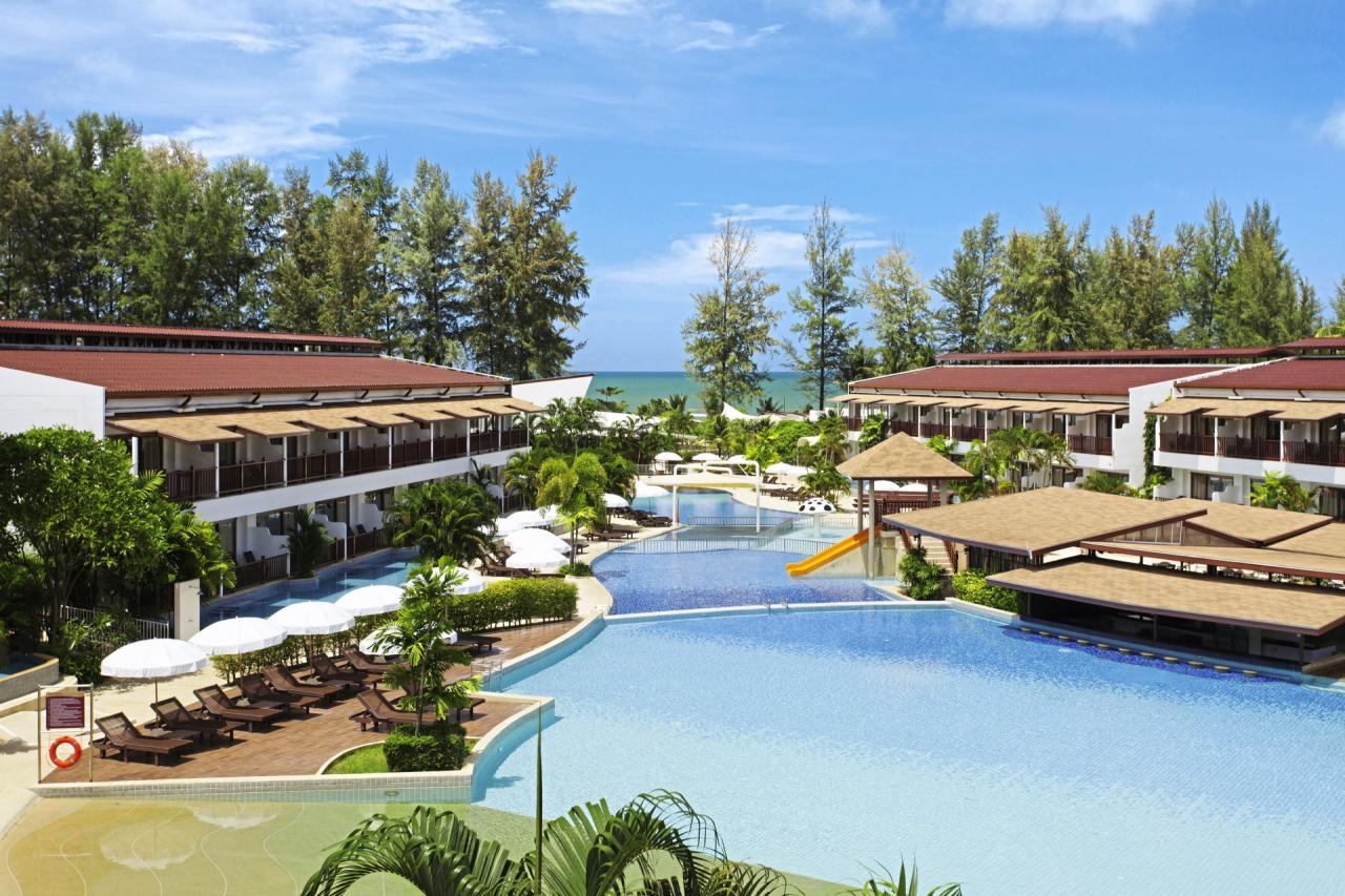 Arinara Bangtao Beach Resort