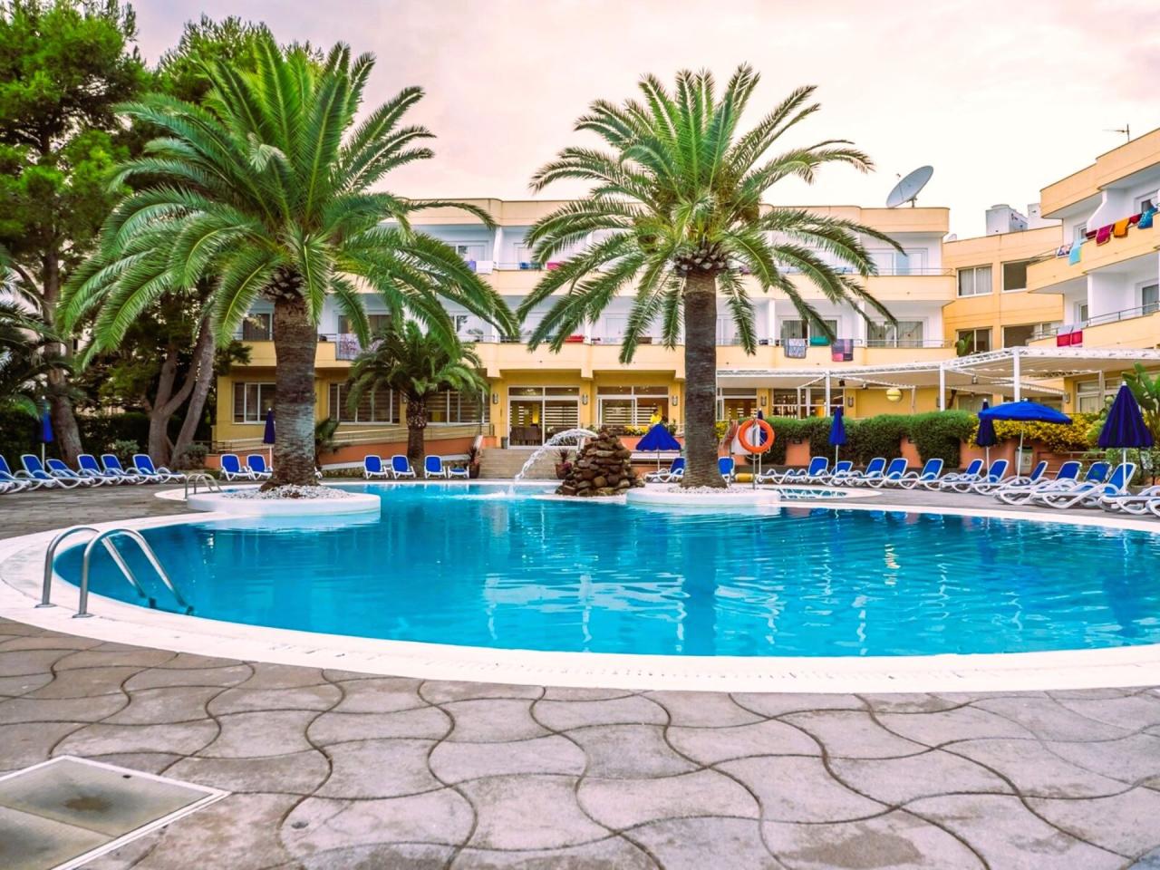 Hotel SPA Sagitario Playa