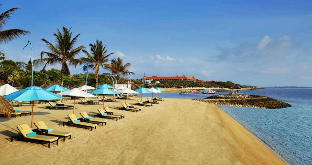 Sol by Melia Benoa Bali