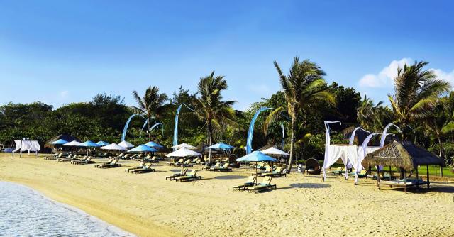Sol by Melia Benoa Bali