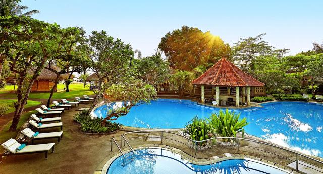 Sol by Melia Benoa Bali