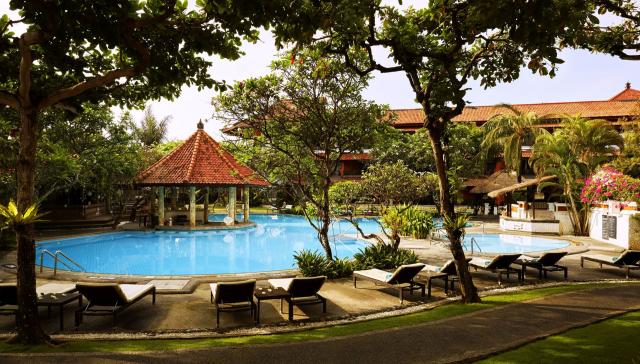 Sol by Melia Benoa Bali