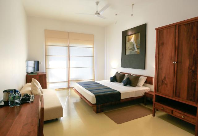 Pandanus Beach Resort & Spa