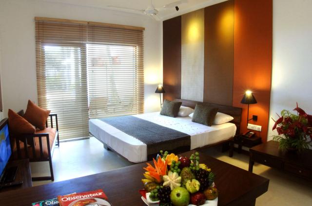 Pandanus Beach Resort & Spa